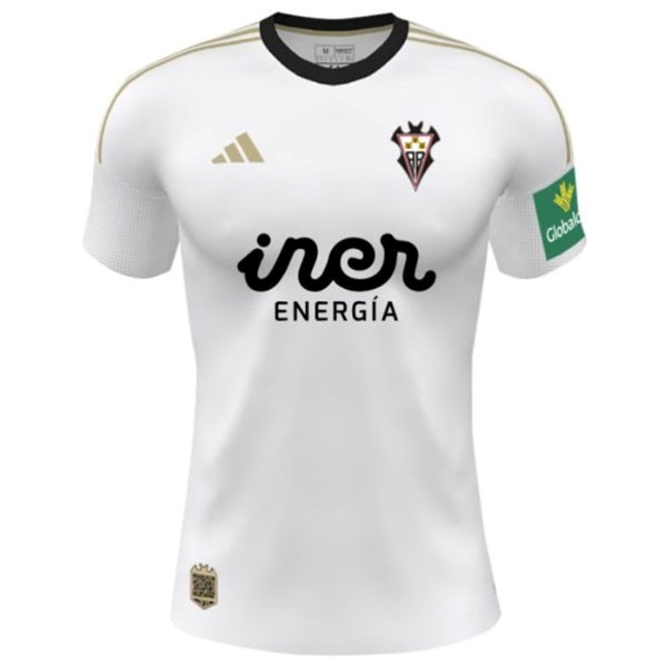 Thailand Trikot Albacete Heim 2023-2024